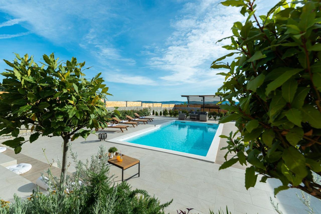 Villa Porta Maris Zadar Exterior photo