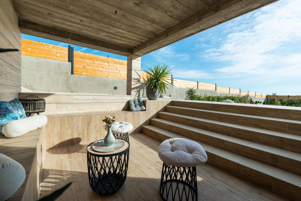 Villa Porta Maris Zadar Exterior photo